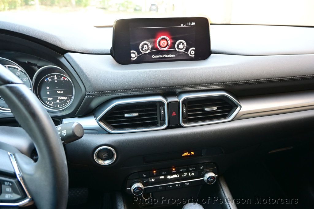 2019 Mazda CX-5 Touring FWD - 22856939 - 24