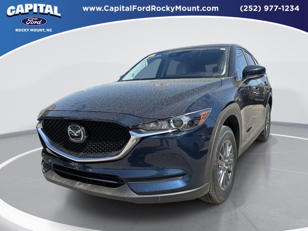 2019 Mazda CX-5 Touring FWD - 22806862 | Video 1