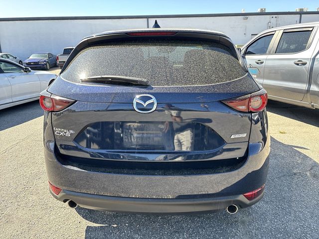 2019 Mazda CX-5 Touring FWD - 22806862 - 4