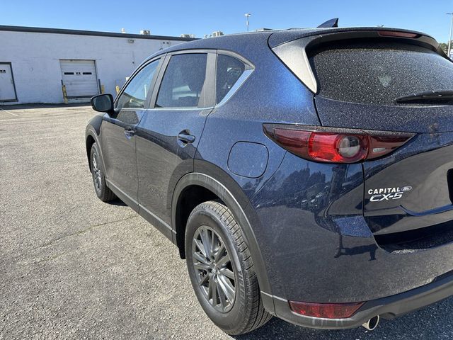 2019 Mazda CX-5 Touring FWD - 22806862 - 5