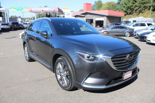 2019 Mazda CX-9 Grand Touring AWD - 22908253 | Video 1