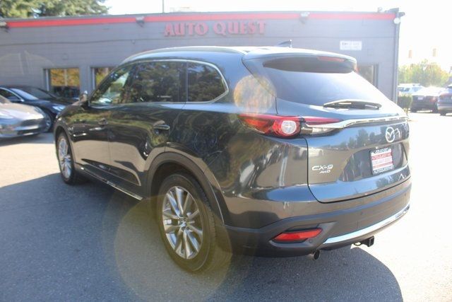 2019 Mazda CX-9 Grand Touring photo 4