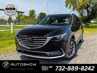 2019 Mazda CX-9