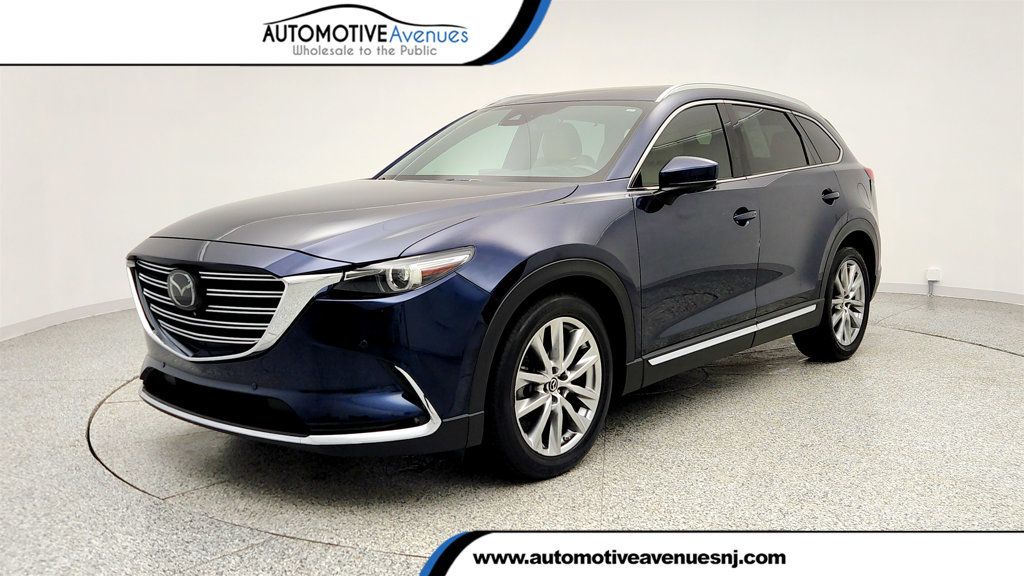 2019 Mazda CX-9 Grand Touring w/ Navigation, Bose Premium Audio & Leather Seats - 22996198 | Video 1