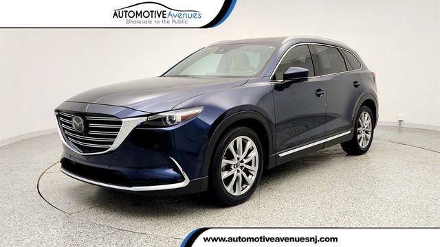 2019 Mazda CX-9 Grand Touring w/ Navigation, Bose Premium Audio & Leather Seats - 22996198 - 0