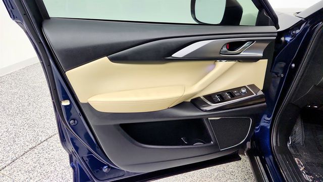 2019 Mazda CX-9 Grand Touring w/ Navigation, Bose Premium Audio & Leather Seats - 22996198 - 9