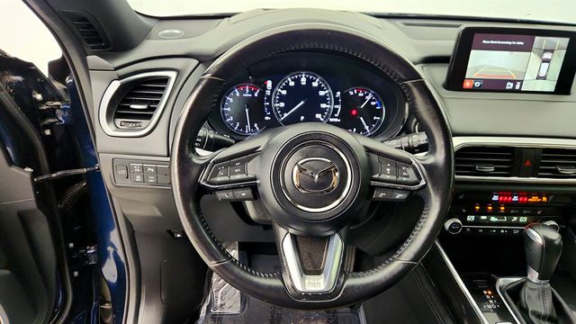 2019 Mazda CX-9 Grand Touring w/ Navigation, Bose Premium Audio & Leather Seats - 22996198 - 12