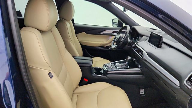 2019 Mazda CX-9 Grand Touring w/ Navigation, Bose Premium Audio & Leather Seats - 22996198 - 24