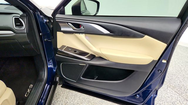 2019 Mazda CX-9 Grand Touring w/ Navigation, Bose Premium Audio & Leather Seats - 22996198 - 26