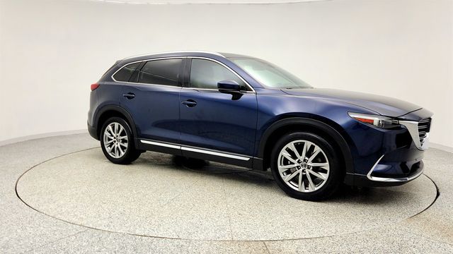 2019 Mazda CX-9 Grand Touring w/ Navigation, Bose Premium Audio & Leather Seats - 22996198 - 2