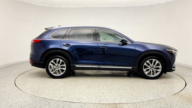 2019 Mazda CX-9 Grand Touring w/ Navigation, Bose Premium Audio & Leather Seats - 22996198 - 3