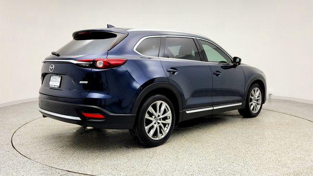 2019 Mazda CX-9 Grand Touring w/ Navigation, Bose Premium Audio & Leather Seats - 22996198 - 4
