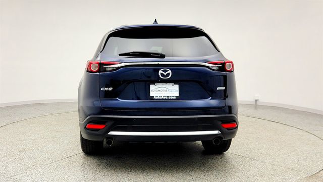 2019 Mazda CX-9 Grand Touring w/ Navigation, Bose Premium Audio & Leather Seats - 22996198 - 5