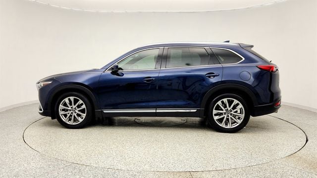 2019 Mazda CX-9 Grand Touring w/ Navigation, Bose Premium Audio & Leather Seats - 22996198 - 7