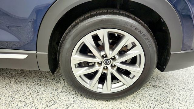 2019 Mazda CX-9 Grand Touring w/ Navigation, Bose Premium Audio & Leather Seats - 22996198 - 8