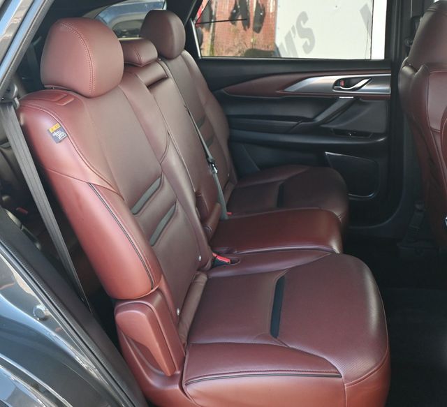 2019 Mazda CX-9 Signature AWD Navigation 3rd Row Seat  - 22988447 - 15