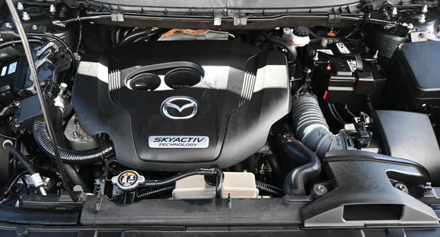 2019 Mazda CX-9 Signature AWD Navigation 3rd Row Seat  - 22988447 - 18