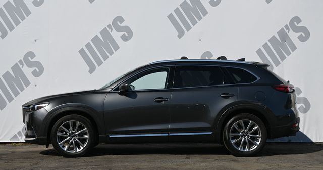 2019 Mazda CX-9 Signature AWD Navigation 3rd Row Seat  - 22988447 - 4