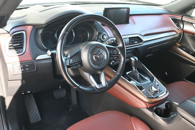 2019 Mazda CX-9 Signature AWD Navigation 3rd Row Seat  - 22988447 - 5