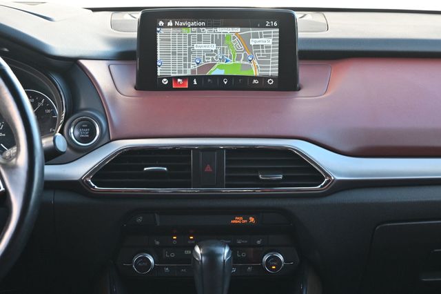 2019 Mazda CX-9 Signature AWD Navigation 3rd Row Seat  - 22988447 - 8