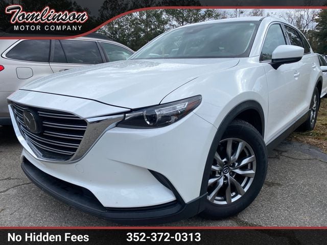2019 Mazda CX-9 TOURING - 22954133 - 0