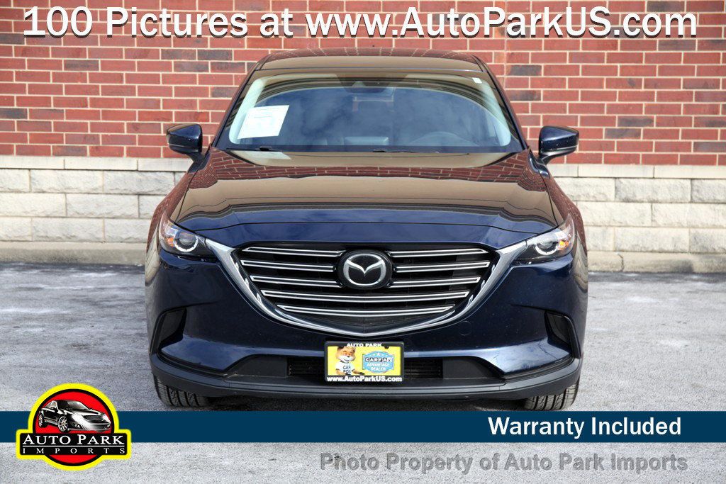 2019 Mazda CX-9 Touring AWD - 22944782 | Video 1