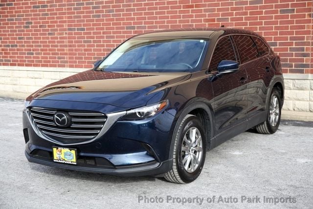 2019 Mazda CX-9 Touring AWD - 22944782 - 14