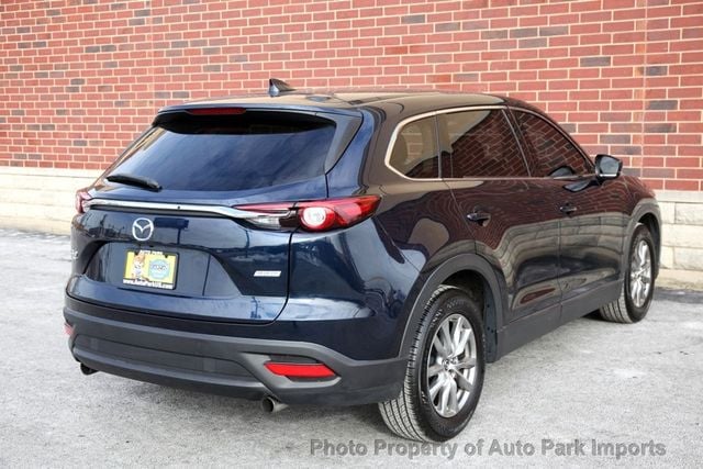 2019 Mazda CX-9 Touring AWD - 22944782 - 17