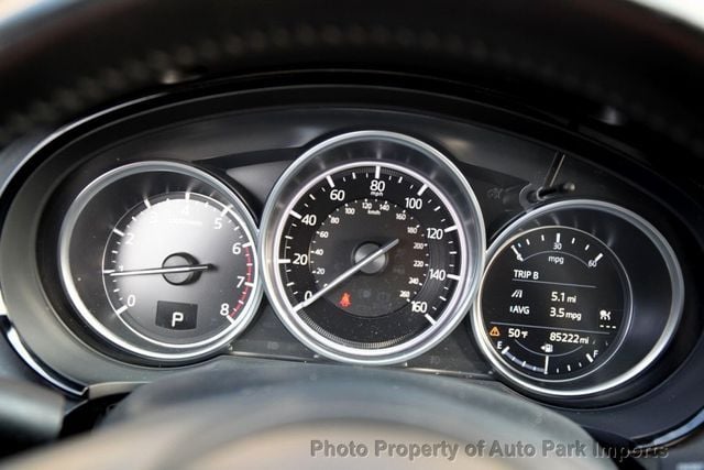 2019 Mazda CX-9 Touring AWD - 22944782 - 36