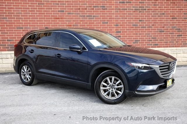 2019 Mazda CX-9 Touring AWD - 22944782 - 8