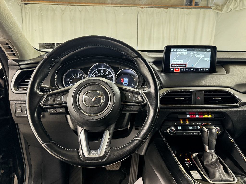 2019 Mazda CX-9 Touring AWD - 22949892 - 12