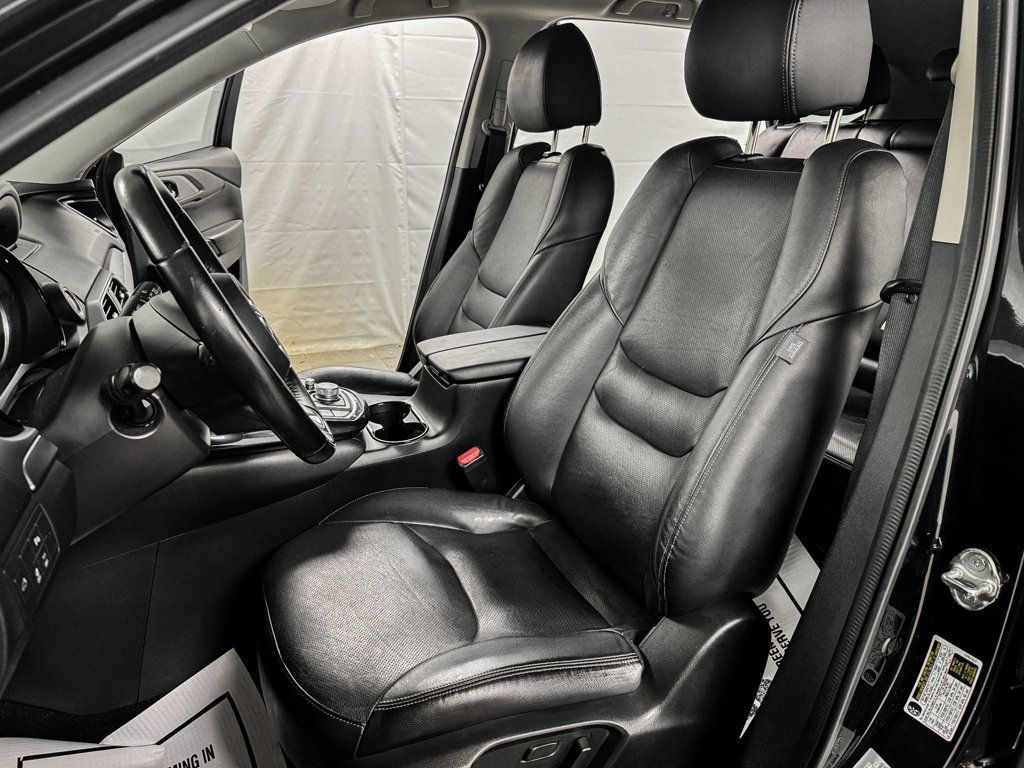 2019 Mazda CX-9 Touring AWD - 22949892 - 6