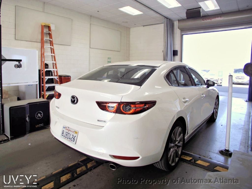 2019 Mazda Mazda3 w/Preferred Pkg - 22676615 - 1