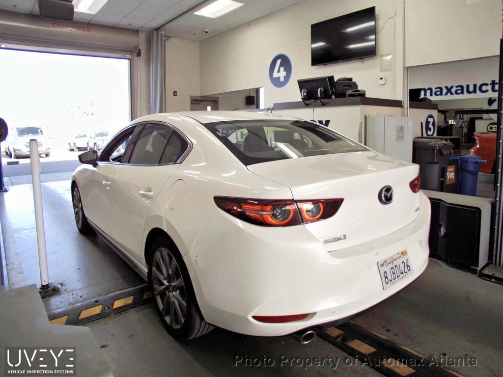 2019 Mazda Mazda3 w/Preferred Pkg - 22676615 - 4