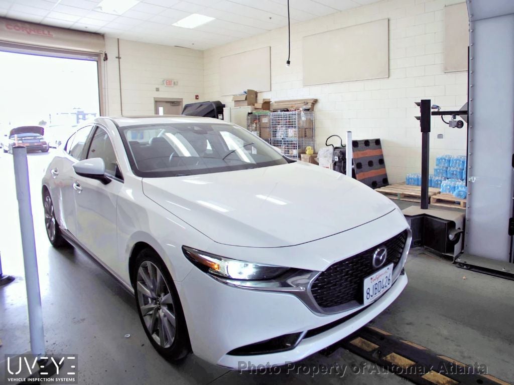 2019 Mazda Mazda3 w/Preferred Pkg - 22676615 - 5