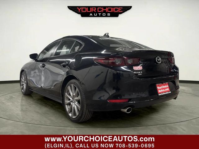2019 Mazda Mazda3 4-Door AWD w/Preferred Pkg - 22999312 - 2