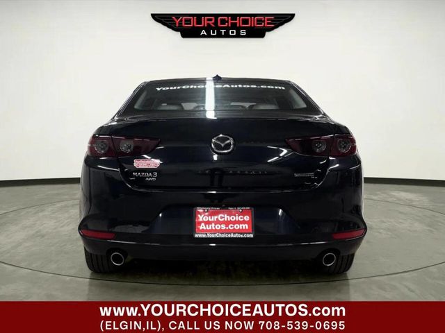 2019 Mazda Mazda3 4-Door AWD w/Preferred Pkg - 22999312 - 3