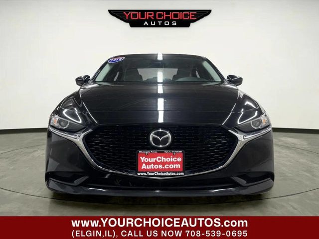 2019 Mazda Mazda3 4-Door AWD w/Preferred Pkg - 22999312 - 7