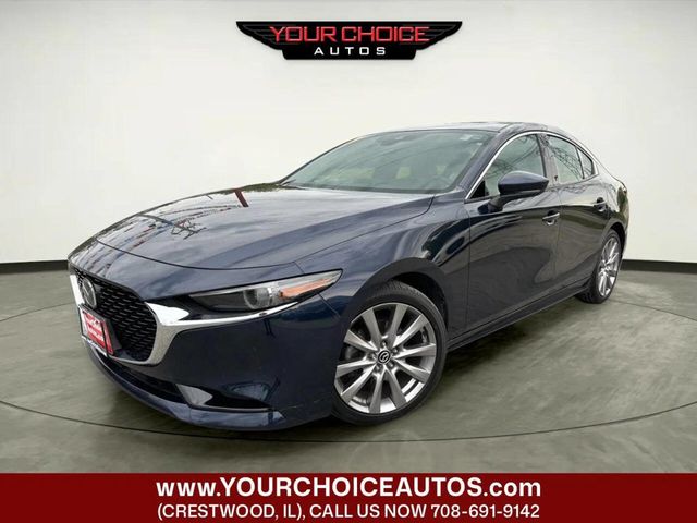 2019 Mazda Mazda3 4-Door AWD w/Premium Pkg - 23026734 - 0