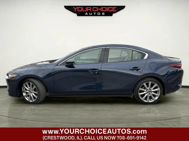 2019 Mazda Mazda3 4-Door AWD w/Premium Pkg - 23026734 - 1
