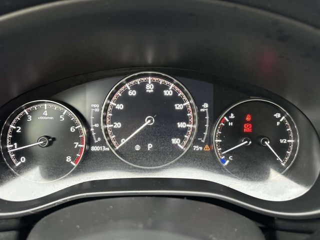 2019 Mazda Mazda3 4-Door AWD w/Premium Pkg - 23026734 - 24