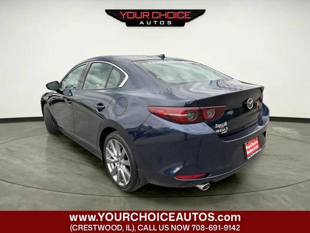 2019 Mazda Mazda3 4-Door AWD w/Premium Pkg - 23026734 - 2