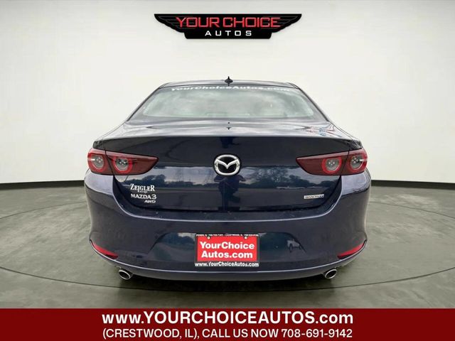 2019 Mazda Mazda3 4-Door AWD w/Premium Pkg - 23026734 - 3