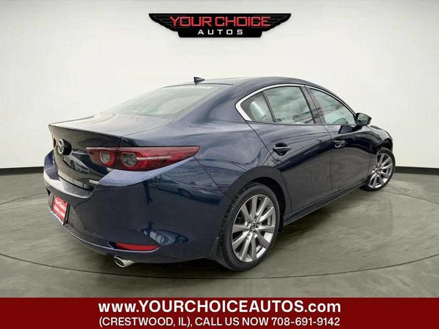 2019 Mazda Mazda3 4-Door AWD w/Premium Pkg - 23026734 - 4