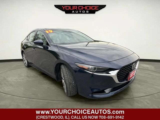 2019 Mazda Mazda3 4-Door AWD w/Premium Pkg - 23026734 - 6