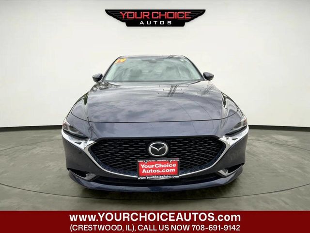 2019 Mazda Mazda3 4-Door AWD w/Premium Pkg - 23026734 - 7