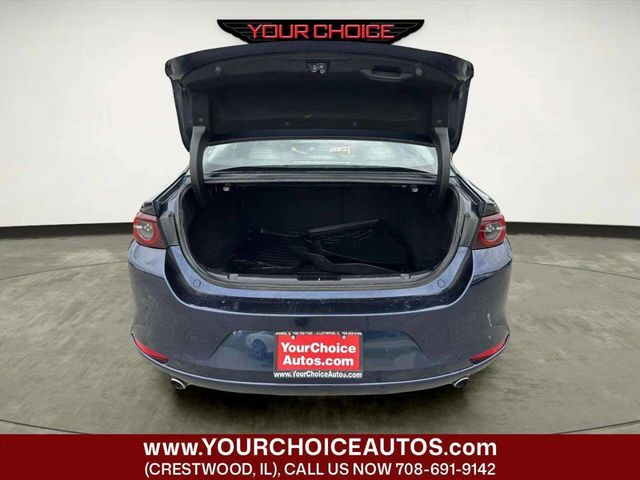 2019 Mazda Mazda3 4-Door AWD w/Premium Pkg - 23026734 - 8