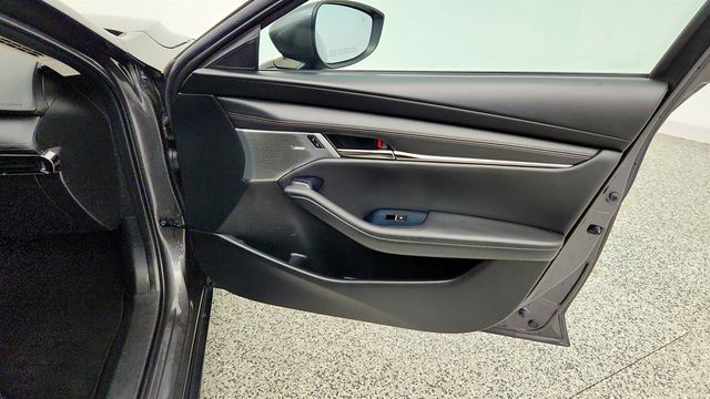 2019 Mazda Mazda3 4-Door AWD w/Premium Pkg - 23066485 - 25
