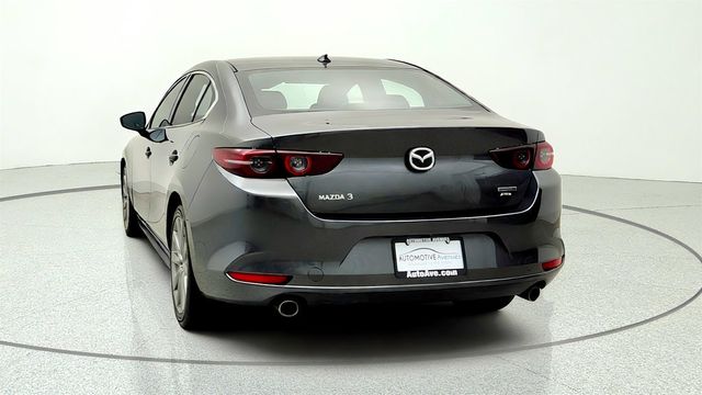 2019 Mazda Mazda3 4-Door AWD w/Premium Pkg - 23066485 - 5