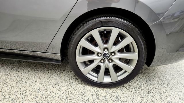2019 Mazda Mazda3 4-Door AWD w/Premium Pkg - 23066485 - 8